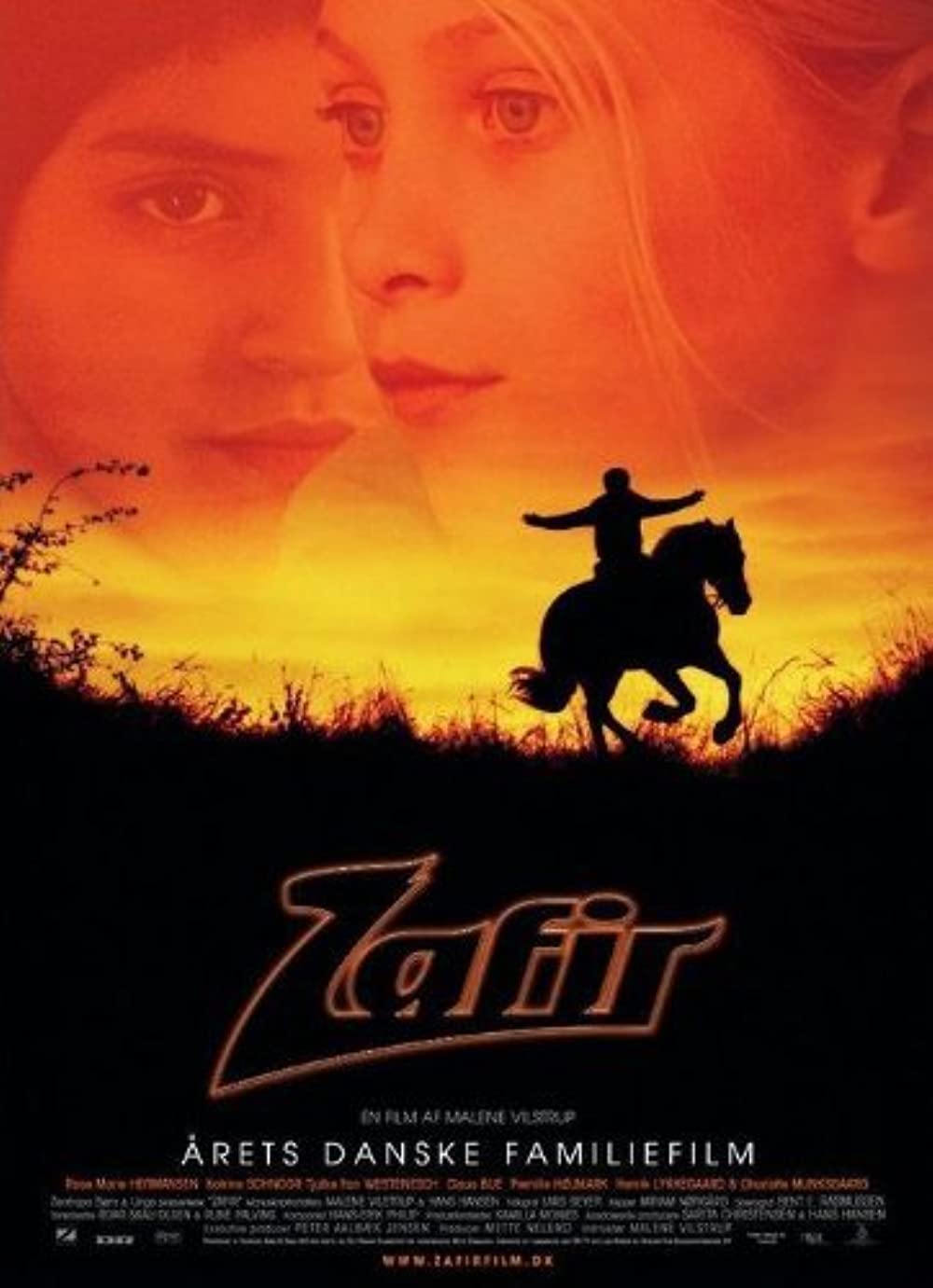 Filmbeschreibung zu Zafir