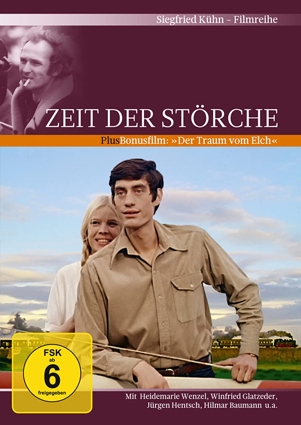 Filmbeschreibung zu Zeit der St?rche