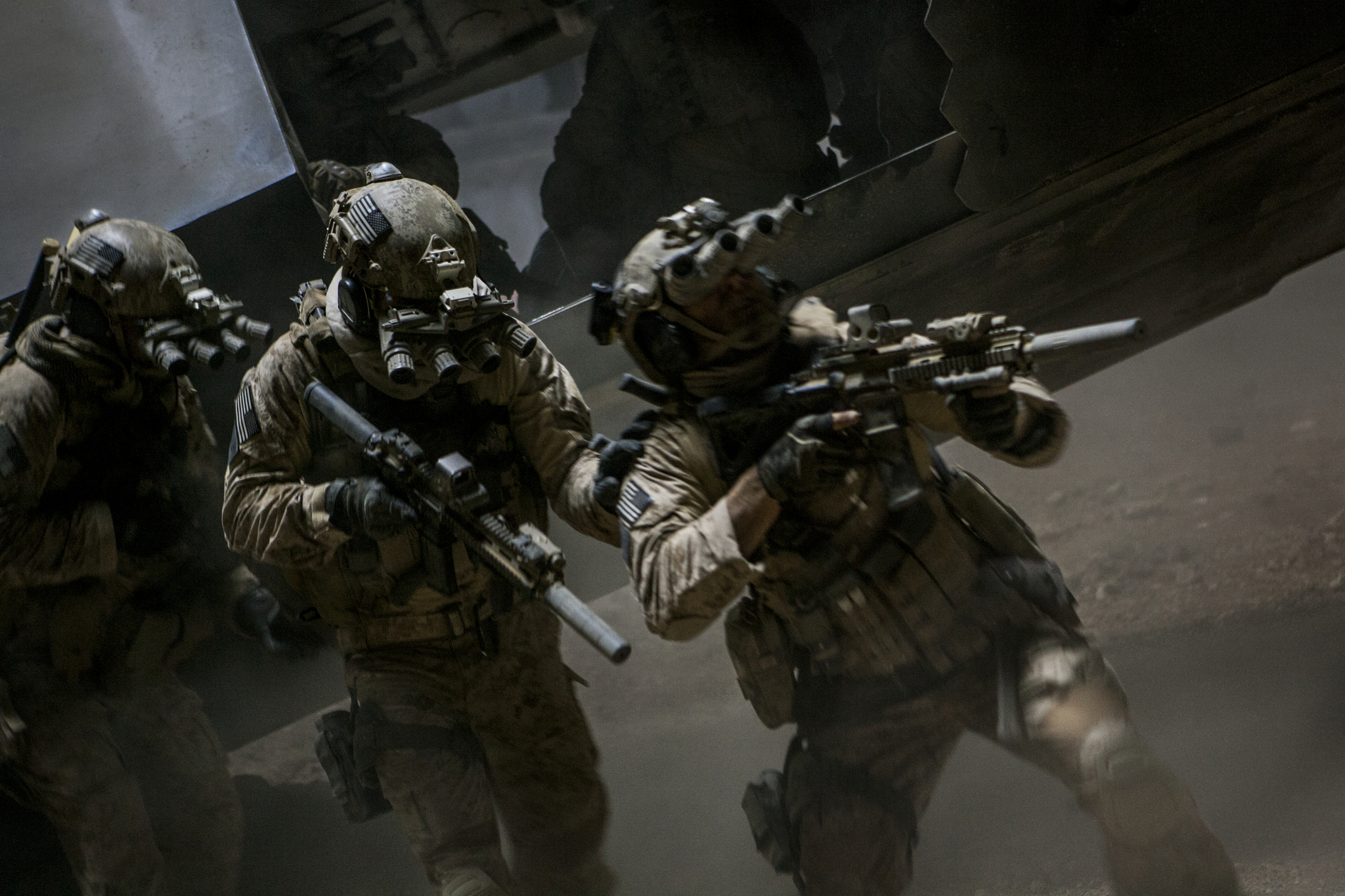 Zero Dark Thirty