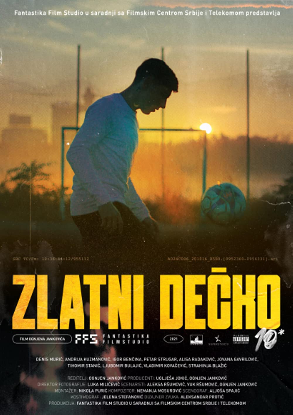 Filmbeschreibung zu Zlatni Decko (OV)