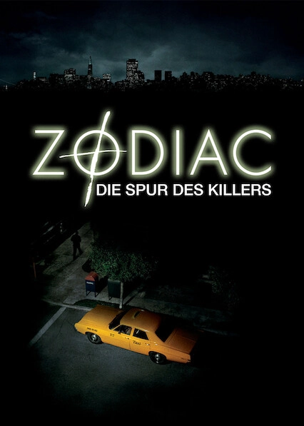 Zodiac - Die Spur des Killers