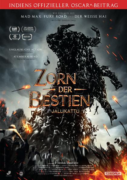 Zorn der Bestien - Jallikattu (OV)