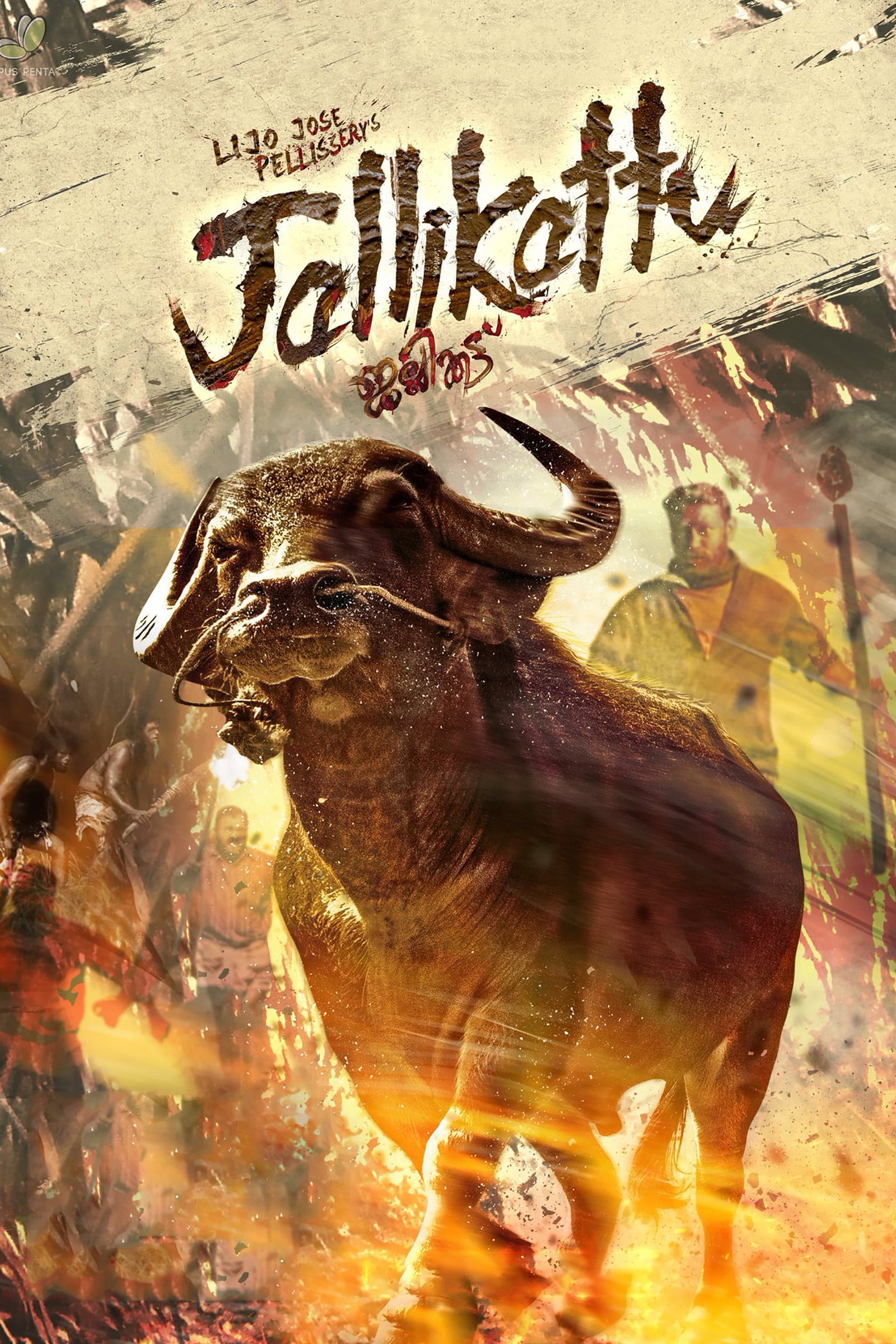 Zorn der Bestien - Jallikattu