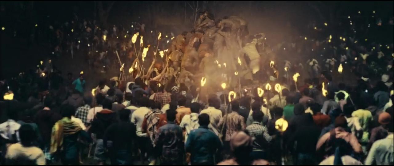 Zorn der Bestien - Jallikattu