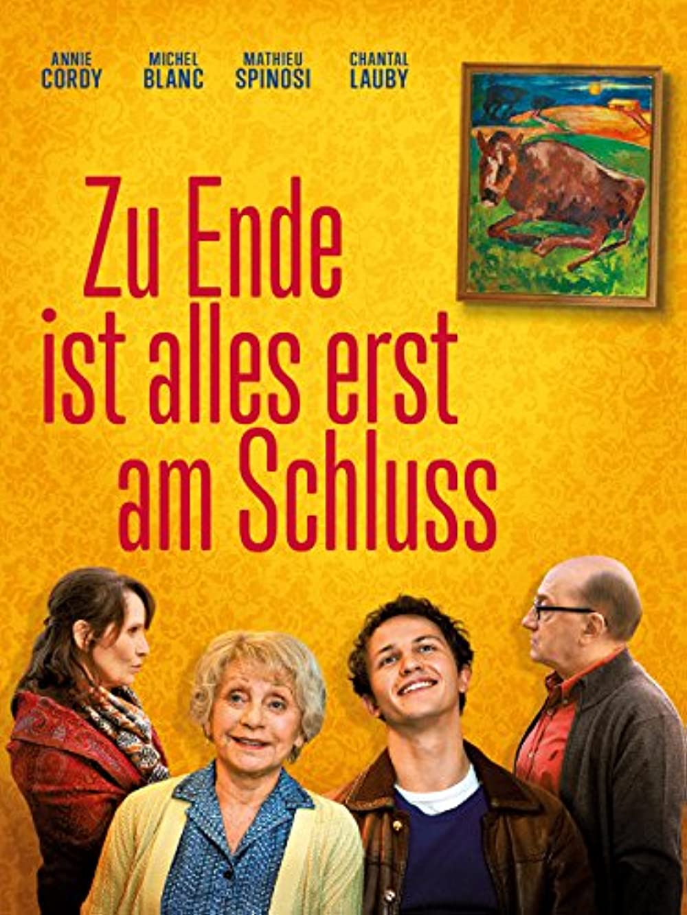 Zu Ende ist alles erst am Schluss