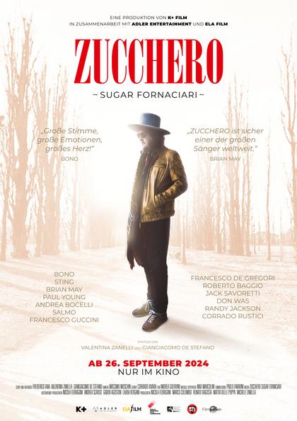 Zucchero - Sugar Fornaciari (OV)