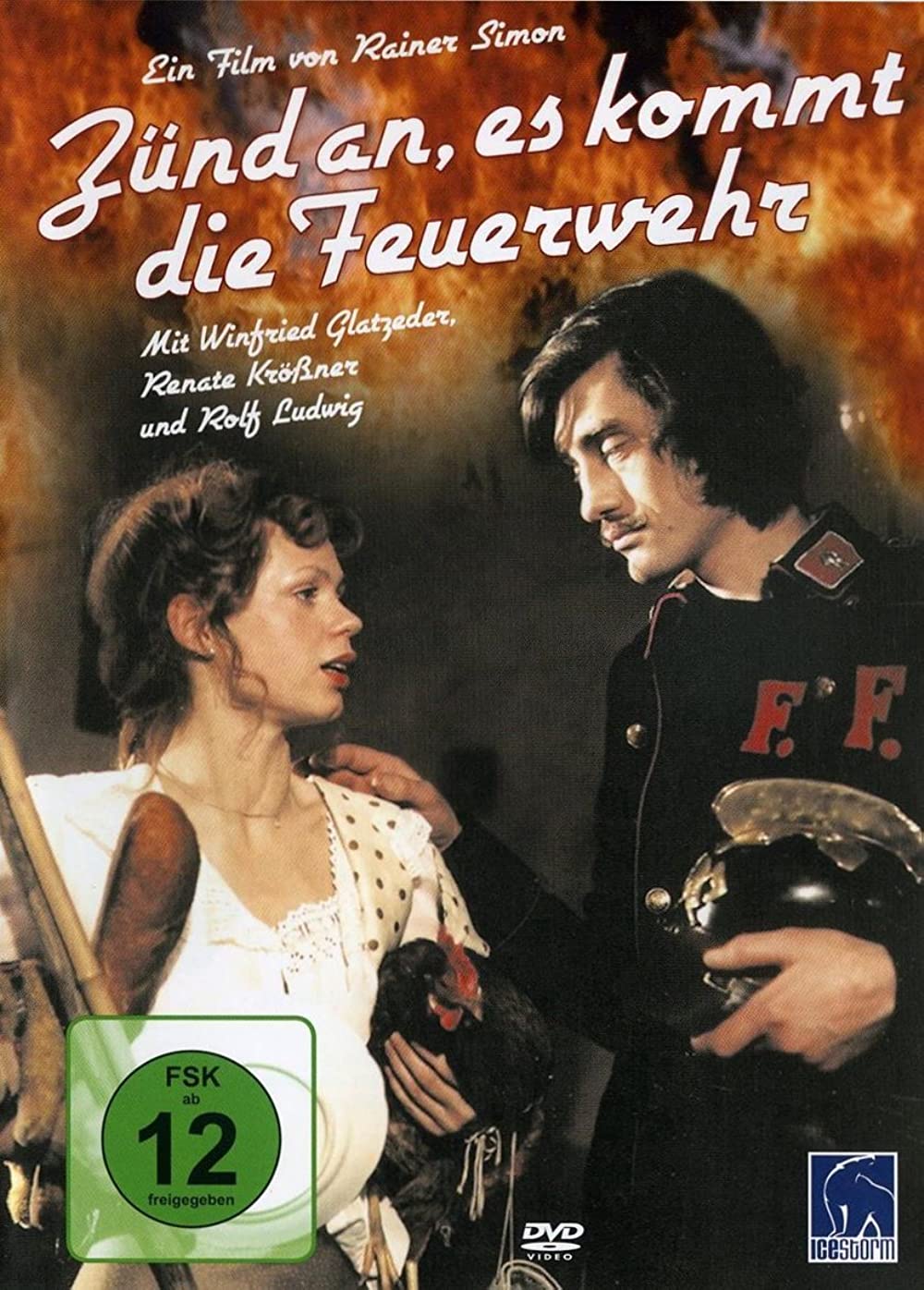 Filmbeschreibung zu Z?nd an, es kommt die Feuerwehr
