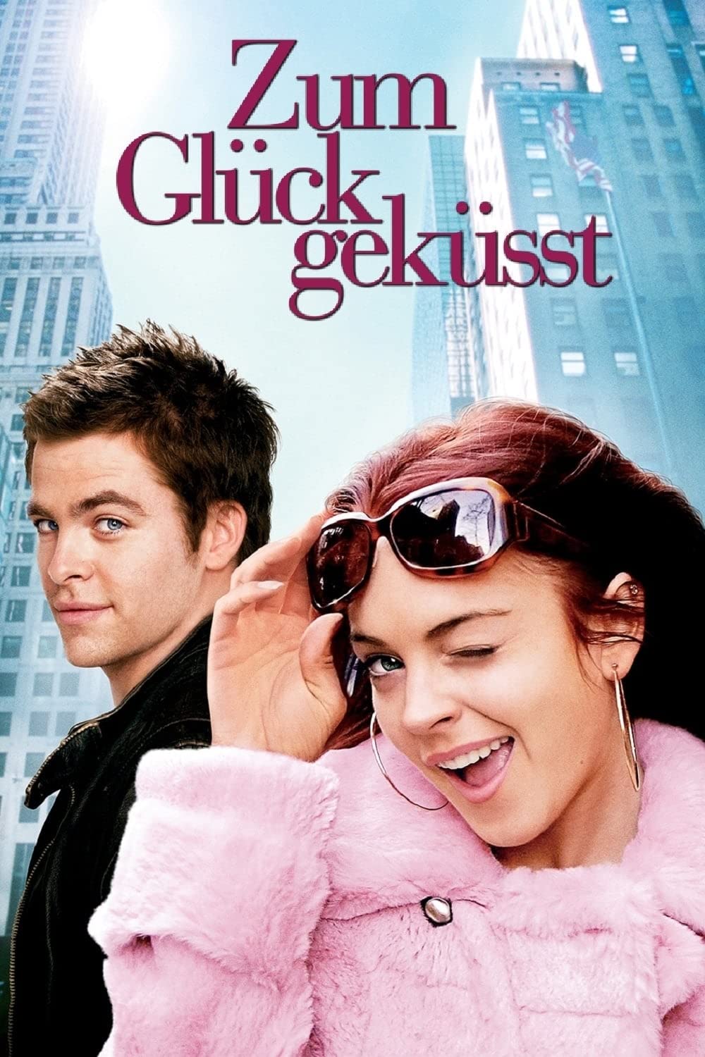 Filmbeschreibung zu Zum Gl?ck gek?sst