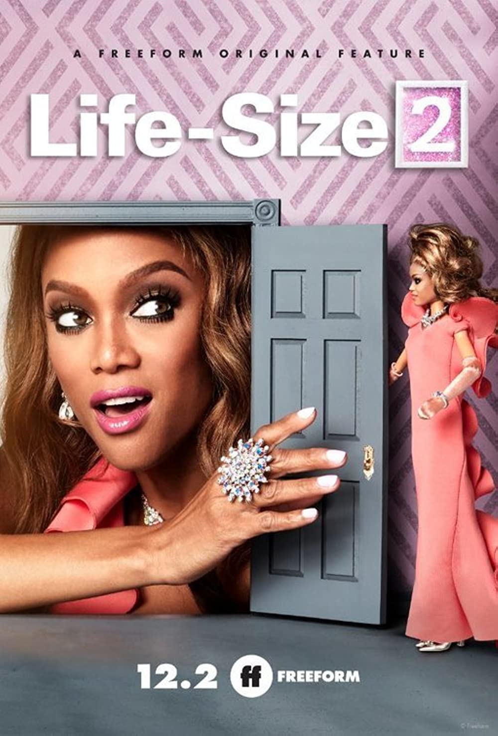 Filmbeschreibung zu Life-Size 2