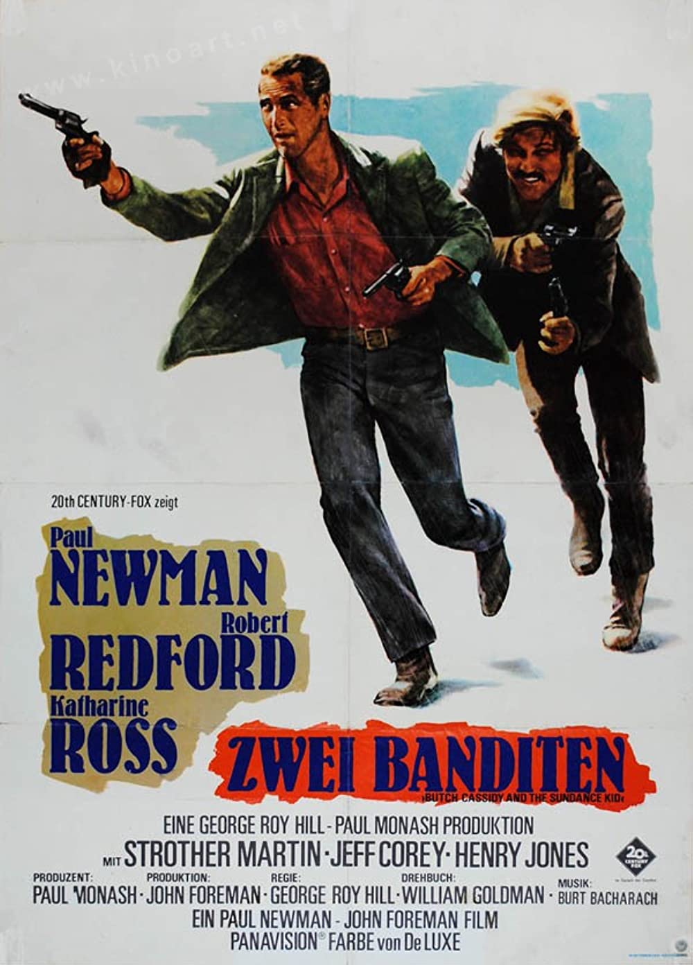 Butch Cassidy and the Sundance Kid