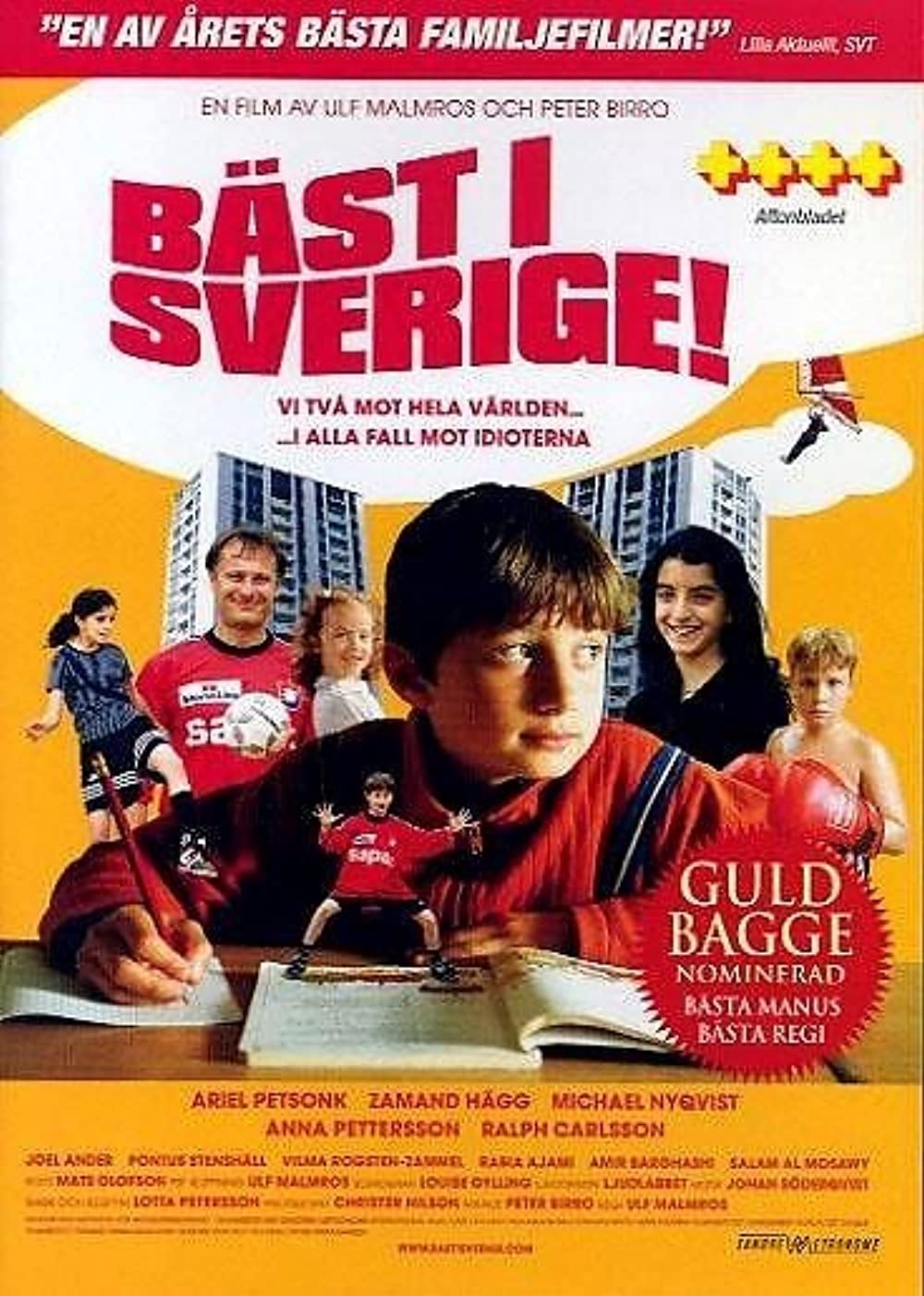Zwei kleine Helden