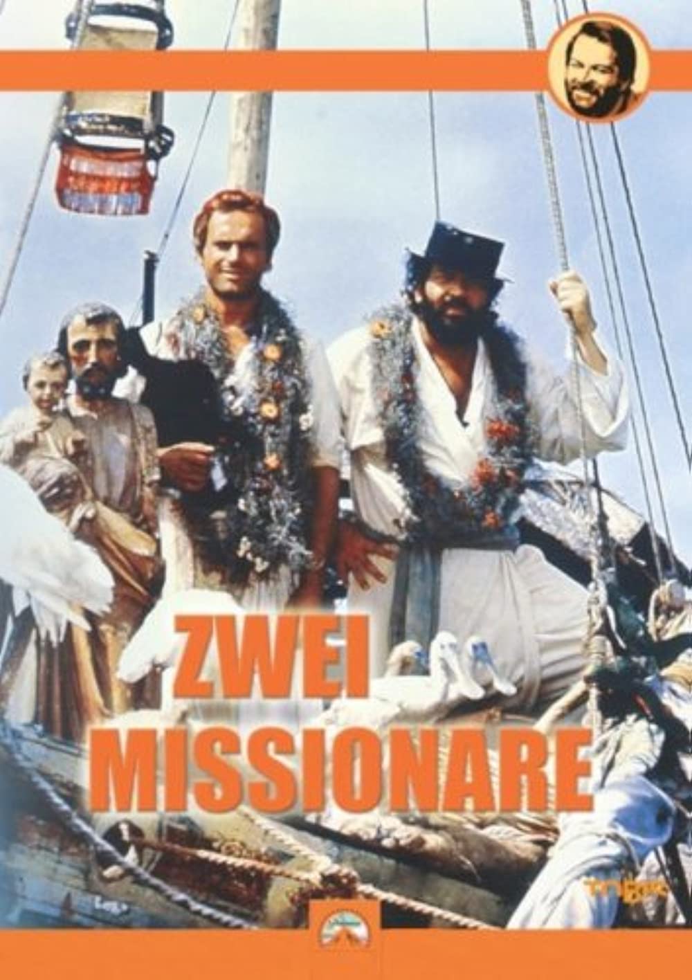 Zwei Missionare