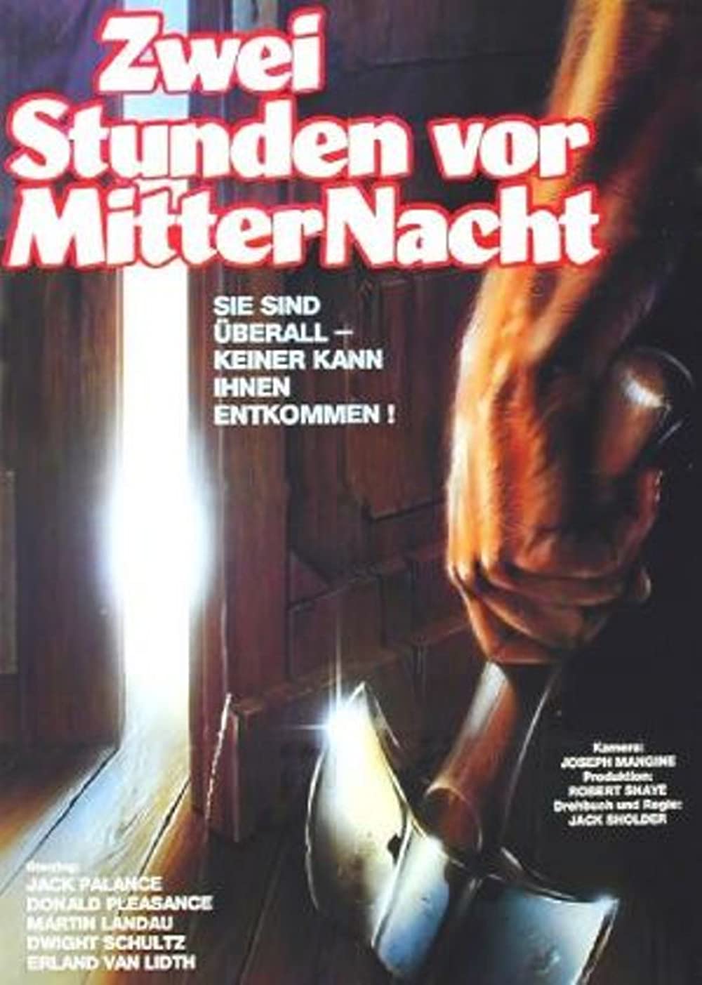 Filmbeschreibung zu Alone in the Dark