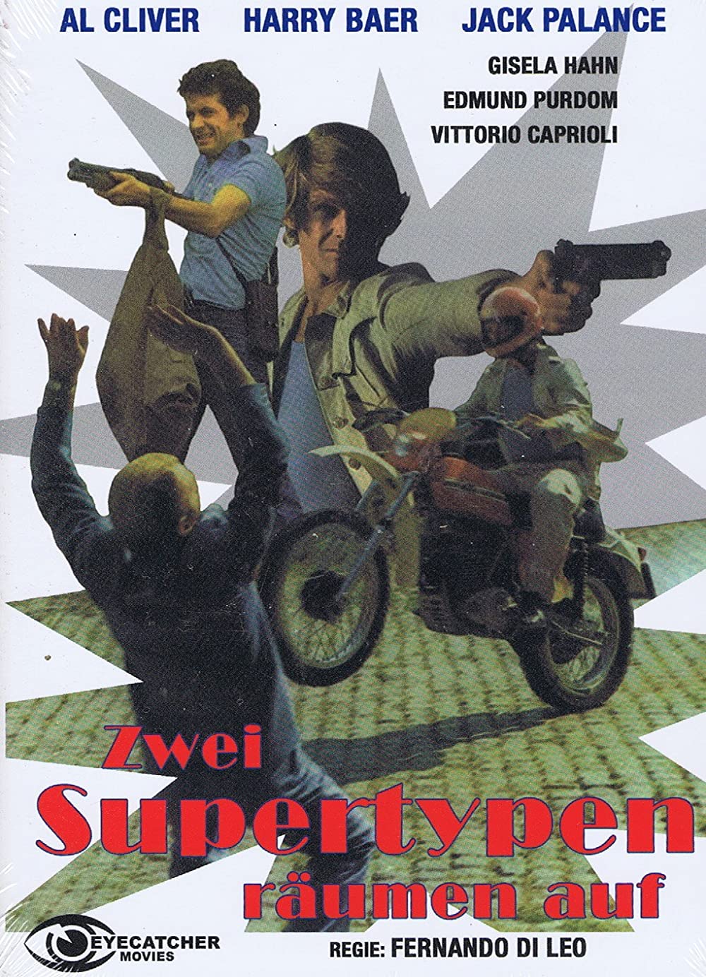 Filmbeschreibung zu Zwei Supertypen r?umen auf