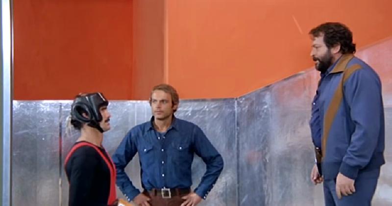 Zwei wie Pech und Schwefel