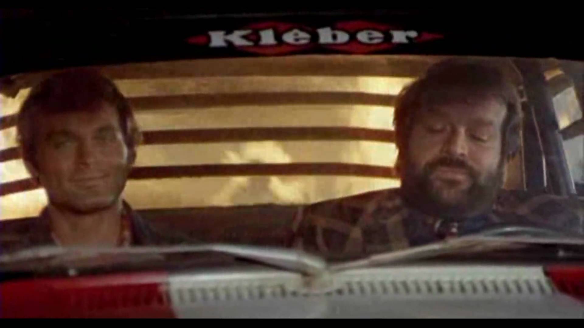 Zwei wie Pech und Schwefel