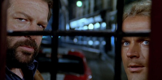 Zwei wie Pech und Schwefel