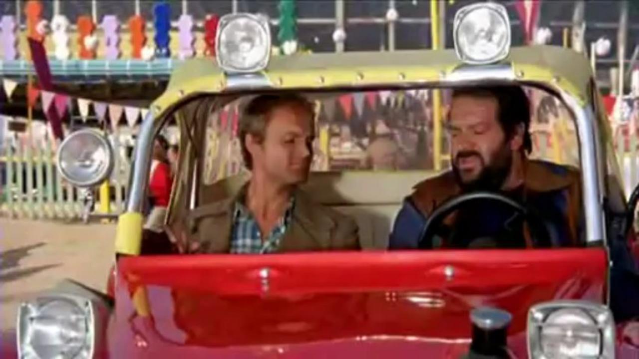 Zwei wie Pech und Schwefel