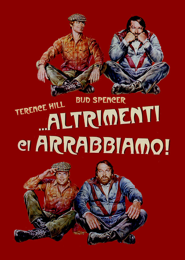 Zwei wie Pech und Schwefel