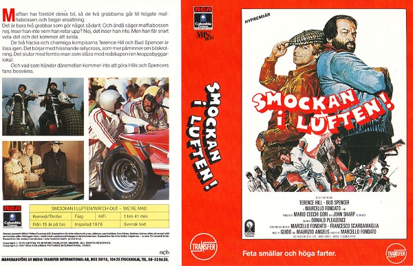 Zwei wie Pech und Schwefel