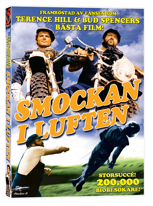 Zwei wie Pech und Schwefel