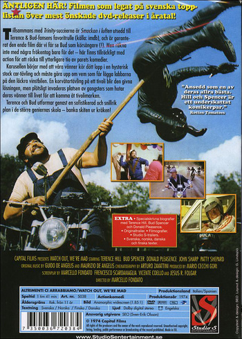 Zwei wie Pech und Schwefel