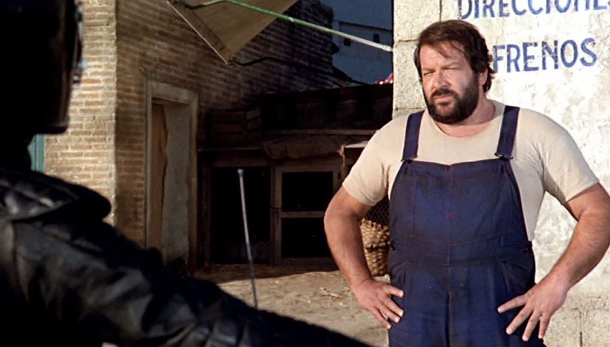 Zwei wie Pech und Schwefel