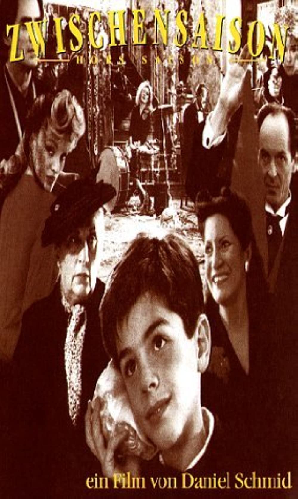 Filmbeschreibung zu Zwischensaison - Hors saison