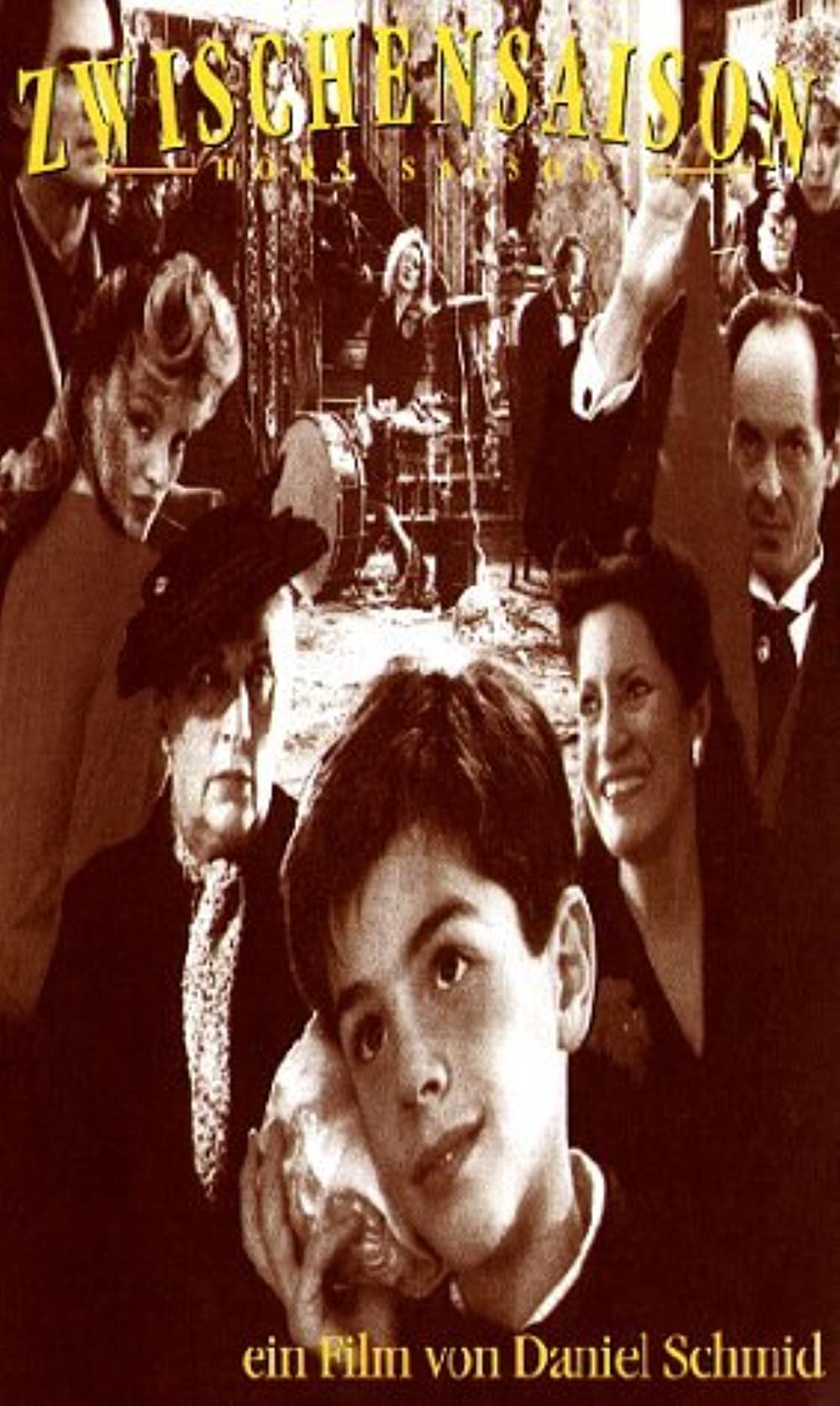 Filmbeschreibung zu Zwischensaison