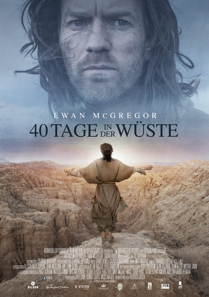40 Tage in der Wüste