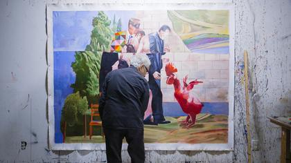 A Revolution on Canvas