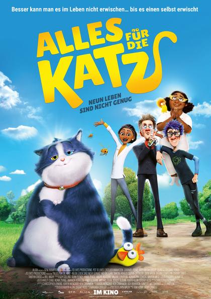 Alles für die Katz (OV)