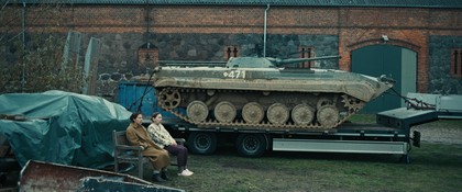 Another german tank story