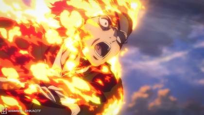 Attack on Titan: The Last Attack