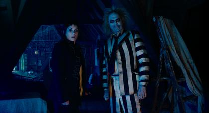 Beetlejuice Beetlejuice (OV)