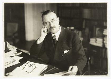 Bekenntnisse des Hochstaplers Thomas Mann