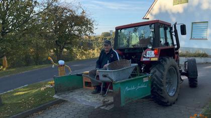 Besuch im Bubenland