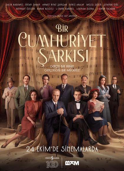Bir Cumhuriyet Sarkisi (OV)