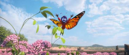 Butterfly Tale - Ein Abenteuer liegt in der Luft