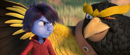 Butterfly Tale - Ein Abenteuer liegt in der Luft