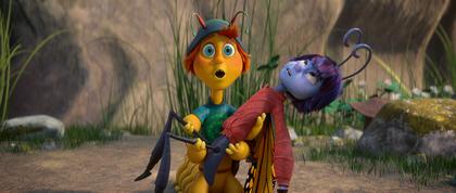 Butterfly Tale - Ein Abenteuer liegt in der Luft