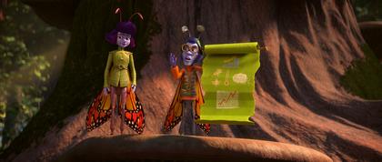 Butterfly Tale - Ein Abenteuer liegt in der Luft