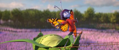 Butterfly Tale - Ein Abenteuer liegt in der Luft