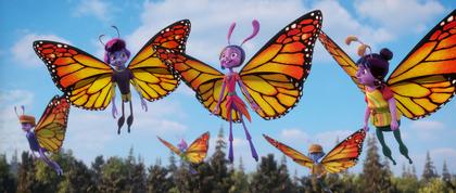 Butterfly Tale - Ein Abenteuer liegt in der Luft