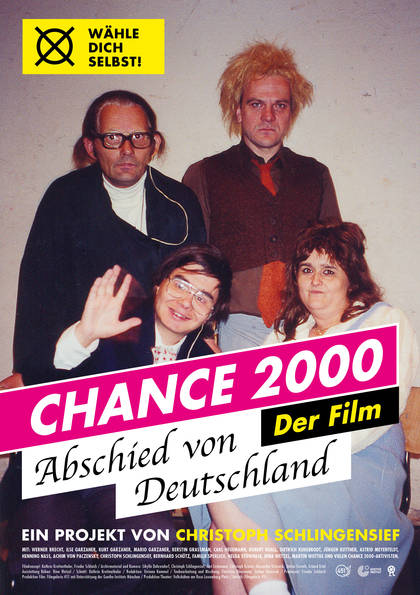 Chance 2000 - Abschied von Deutschland