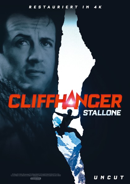 Cliffhanger - Nur die Starken überleben
