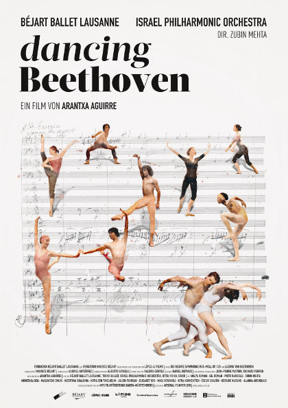 Dancing Beethoven