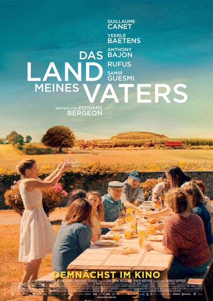 Das Land meines Vaters (OV)