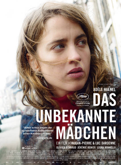Das unbekannte Mädchen