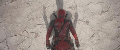 Deadpool & Wolverine 3D (OV)